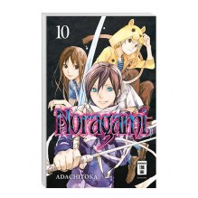 Noragami 10